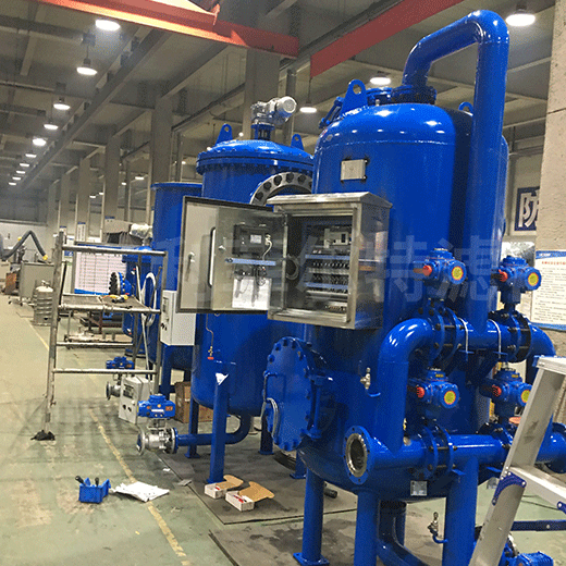 多介質過濾器又稱什么？